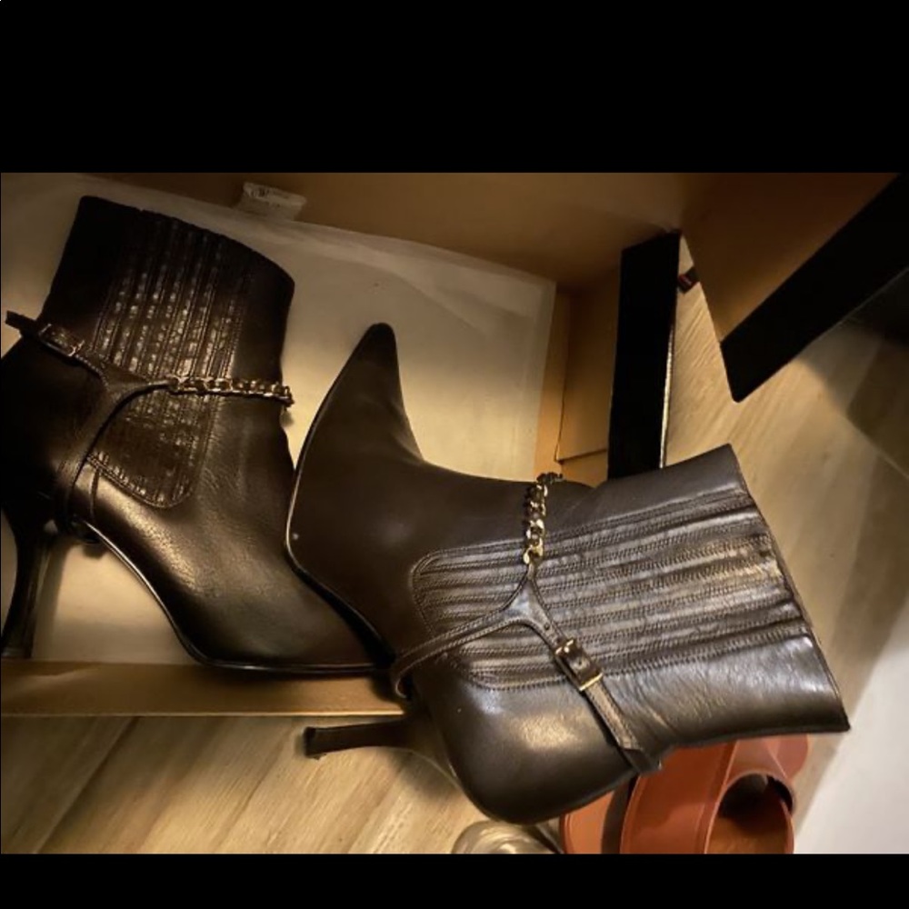 Heeled Booties